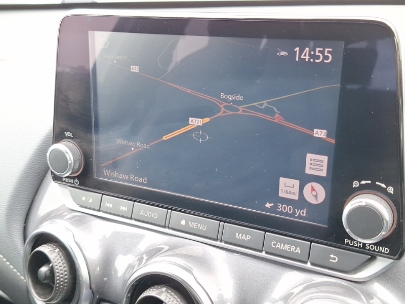Nissan Juke Acenta Silver #10