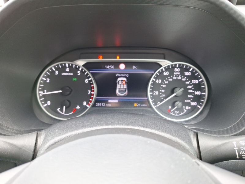 Nissan Juke Acenta Silver #15