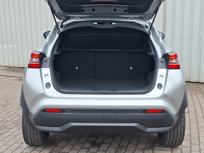 Nissan Juke Acenta Silver #18