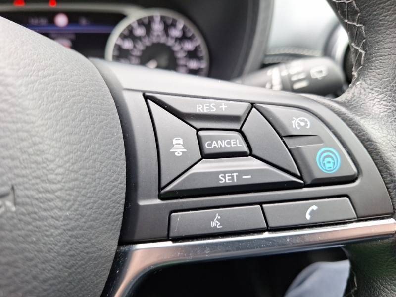 Nissan Juke Acenta Silver #13