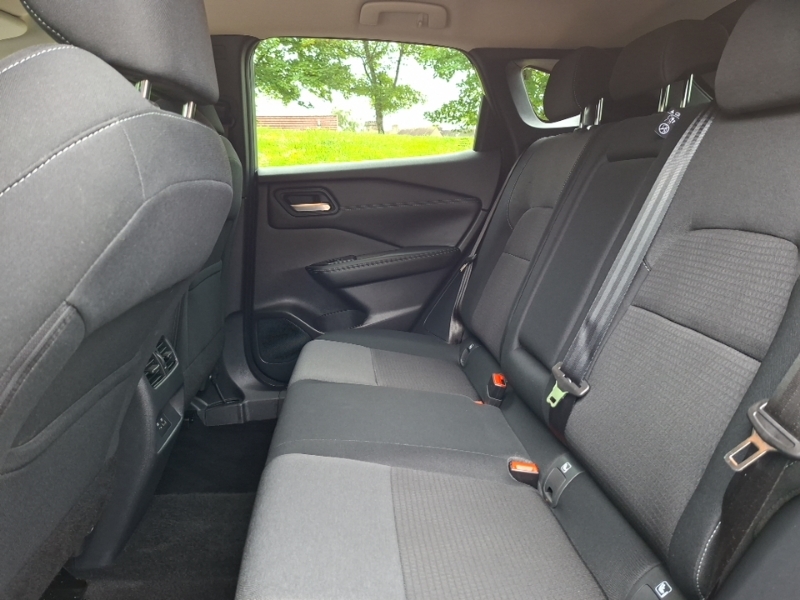 Nissan Qashqai 1.3 Dig-t Mh N-connecta FG23LOJ Grey #6