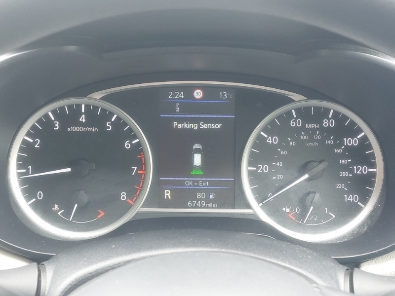 Nissan Micra 1.0 Ig-t Acenta Euro 6 Ss  #9