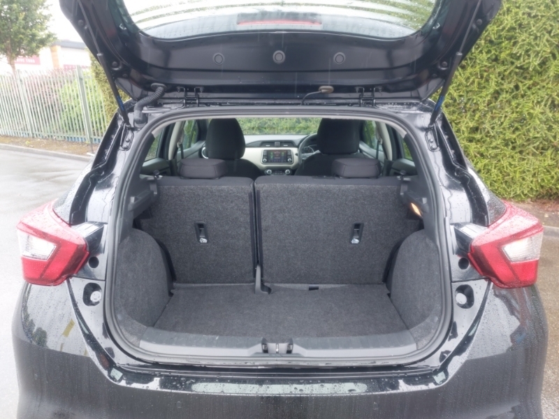 Nissan Micra 1.0 Ig-t Acenta Euro 6 Ss  #18