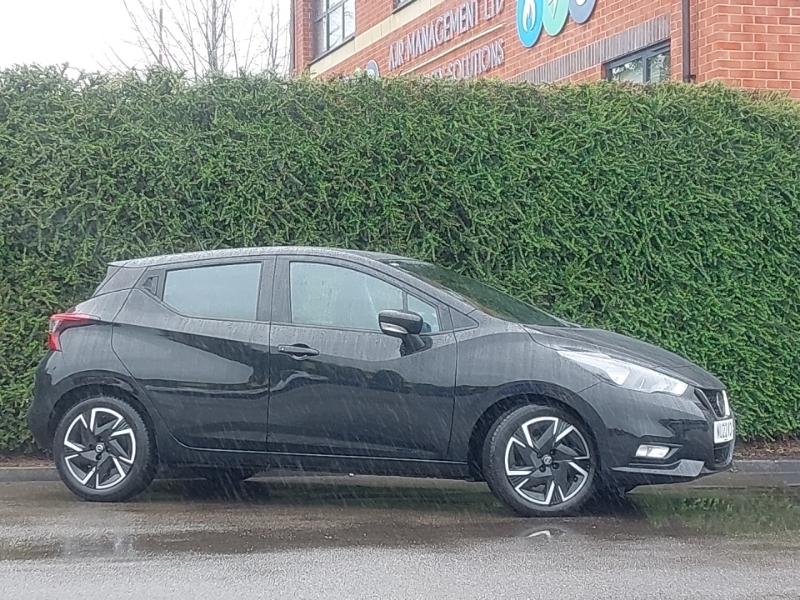 Nissan Micra 1.0 Ig-t Acenta Euro 6 Ss  #7