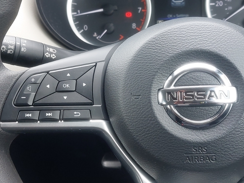 Nissan Micra 1.0 Ig-t Acenta Euro 6 Ss  #12