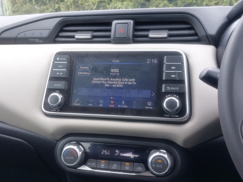 Nissan Micra 1.0 Ig-t Acenta Euro 6 Ss  #11