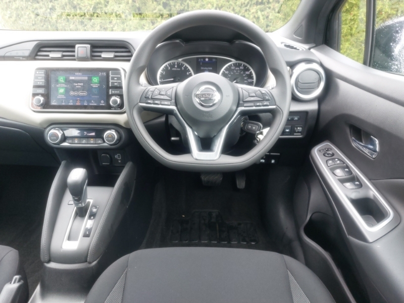 Nissan Micra 1.0 Ig-t Acenta Euro 6 Ss  #8