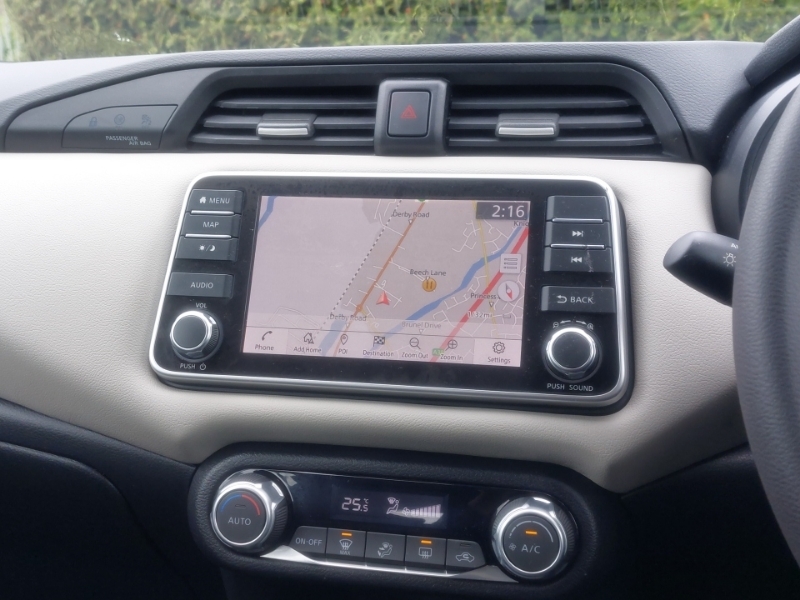 Nissan Micra 1.0 Ig-t Acenta Euro 6 Ss  #10