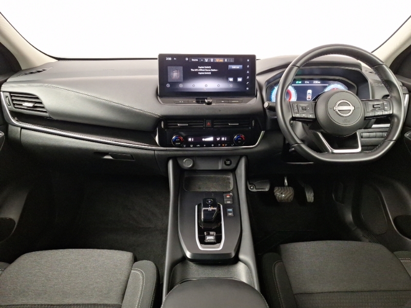 Nissan Qashqai 1.5 E-power N-connecta Red #3