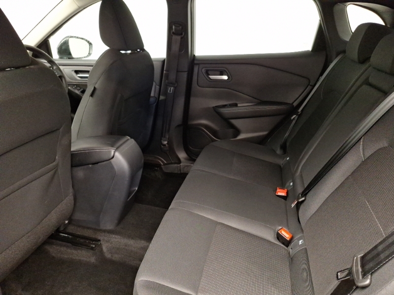 Nissan Qashqai 1.3 Dig-t Mh 158 Acenta Premium Xtronic FV74GMG Black #6