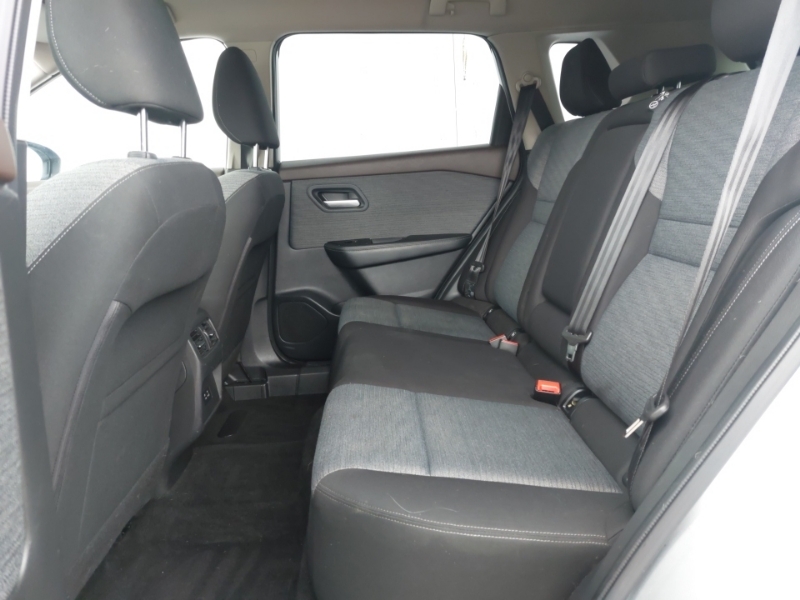 Nissan X-Trail 1.5 E-power 204 N-connecta Xtronic WX23GYU Silver #6