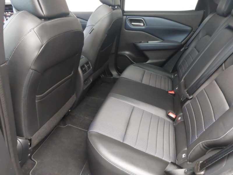 Nissan Qashqai 1.5 E-power Tekna Black #6