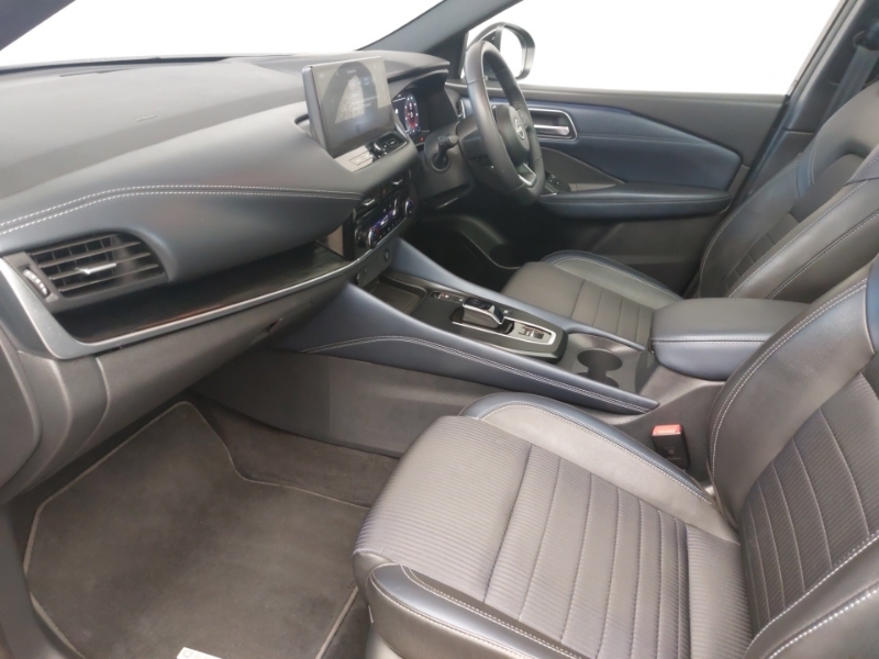 Nissan Qashqai 1.5 E-power Tekna Black #5
