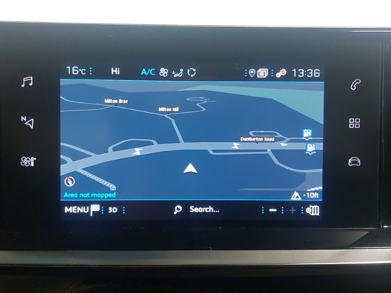 Peugeot 2008 Active Grey #9