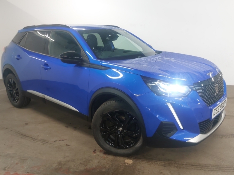 Peugeot 2008 Active Grey #7