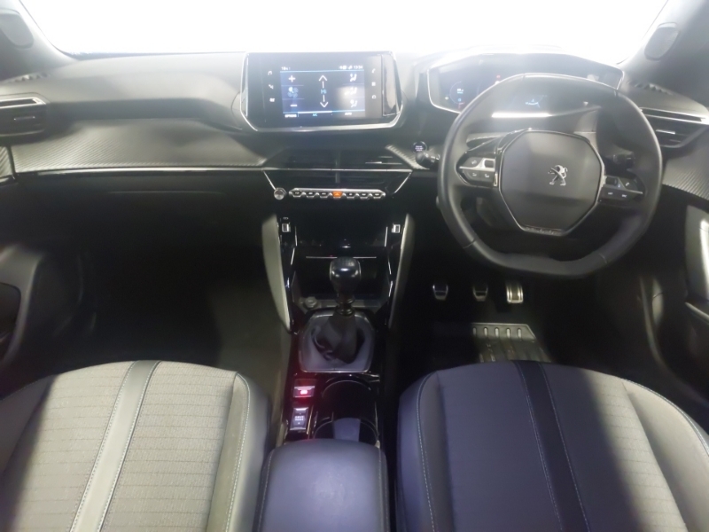 Peugeot 2008 1.2 Puretech Allure Premium Blue #3