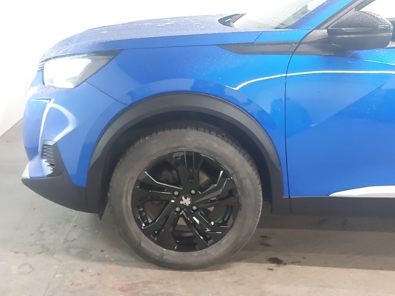 Peugeot 2008 Active Grey #18