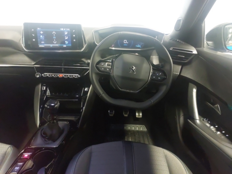Peugeot 2008 Active Grey #8