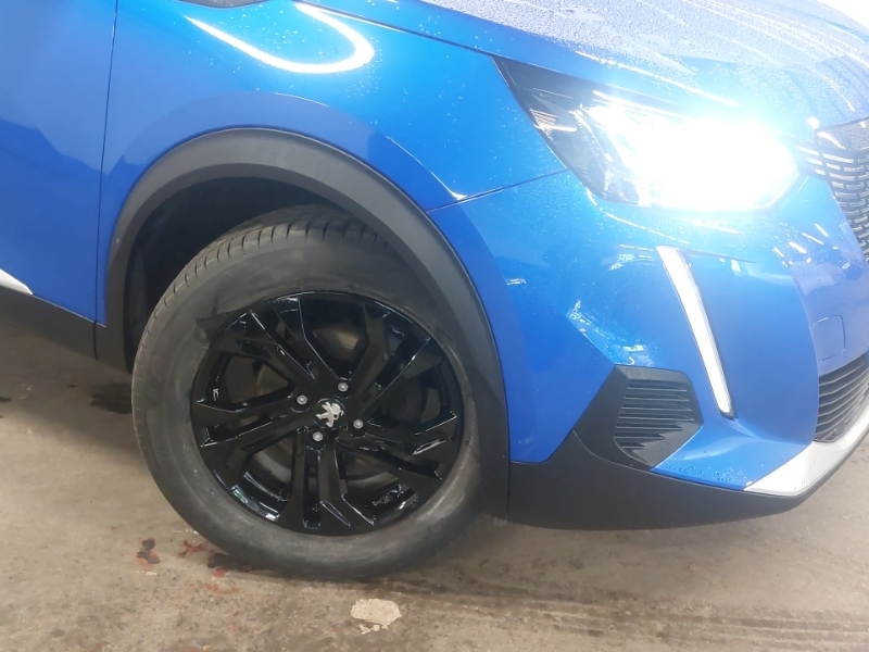 Peugeot 2008 Active Grey #19
