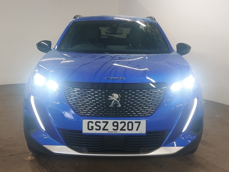 Peugeot 2008 Active Grey #13