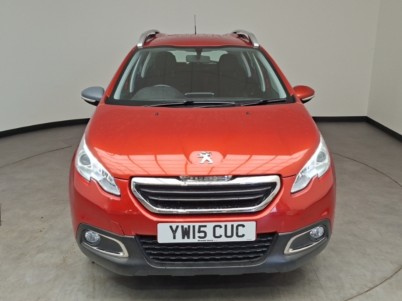 Peugeot 2008 White #14