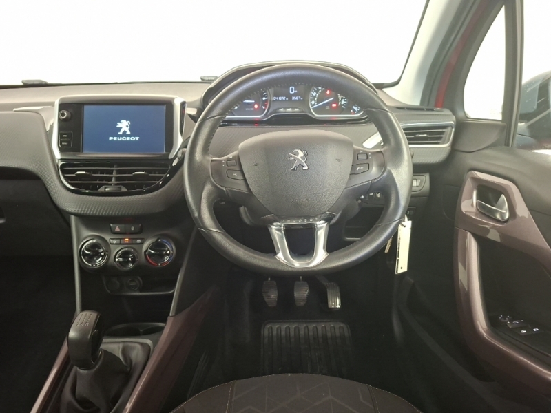 Peugeot 2008 White #8
