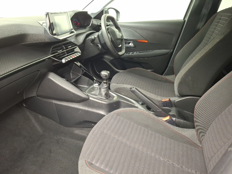 Peugeot 208 1.2 Puretech 100 Active Premium FP23XUC Grey #5