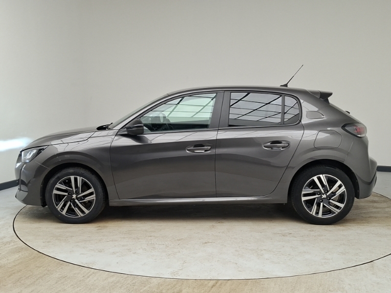 Peugeot 208 1.2 Puretech 100 Active Premium FP23XUC Grey #4
