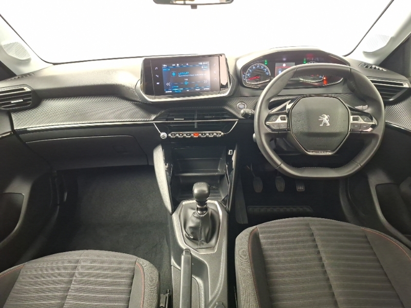 Peugeot 208 1.2 Puretech 100 Active Premium FP23XUC Grey #3