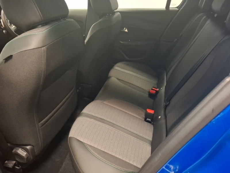 Peugeot 208 1.2 Puretech 100 Allure Premium Eat8 Blue #6