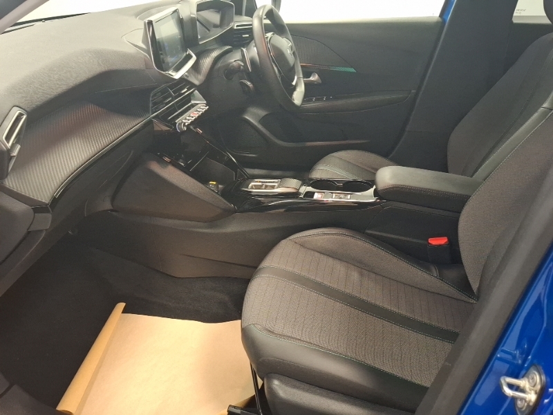 Peugeot 208 1.2 Puretech 100 Allure Premium Eat8 Blue #5