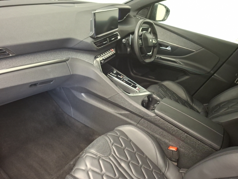 Peugeot 3008 1.6 Hybrid 180 Allure E-eat8 Blue #5