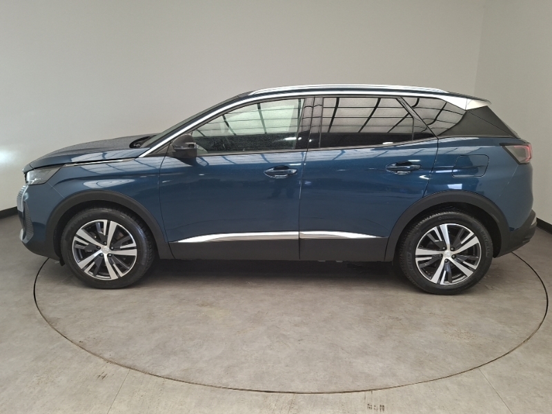 Peugeot 3008 1.6 Hybrid 180 Allure E-eat8 Blue #4