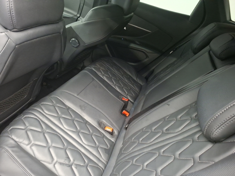 Peugeot 3008 1.6 Hybrid 180 Allure E-eat8 Blue #6