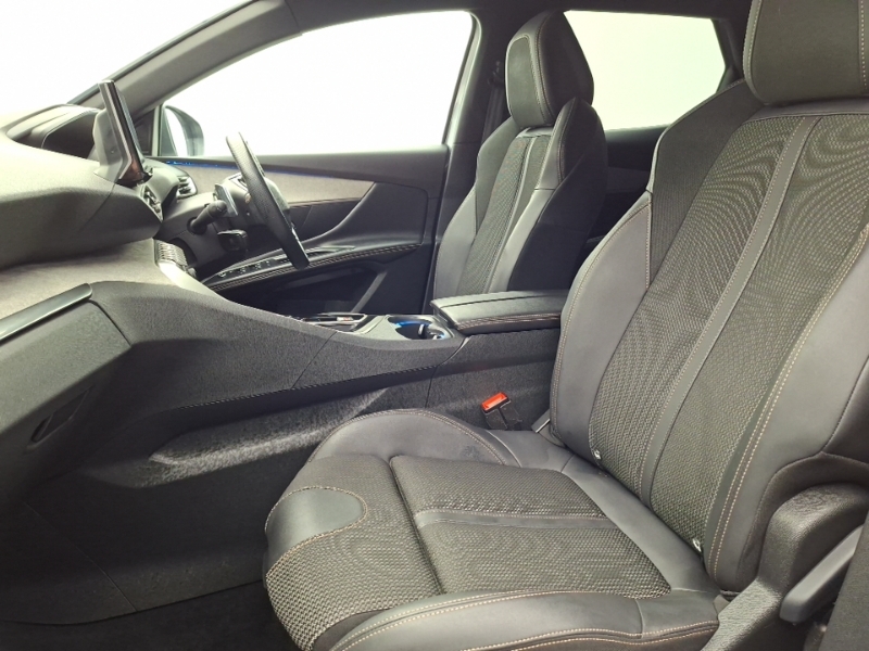 Peugeot 3008 1.5 Bluehdi Gt Eat8 CV23FTX Grey #5