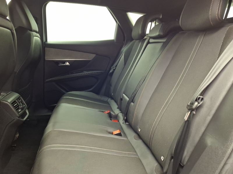 Peugeot 3008 1.5 Bluehdi Gt Eat8 CV23FTX Grey #6