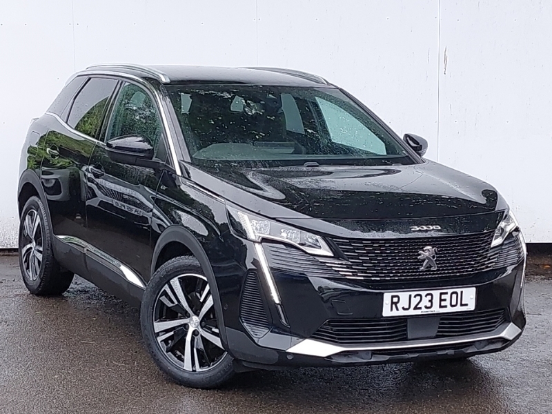 Peugeot 3008 1.2 Puretech Gt Eat8 Black
