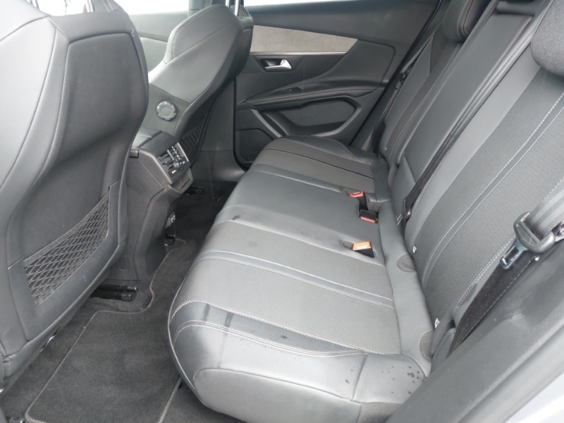 Peugeot 3008 1.2 Puretech Gt Eat8 Grey #6