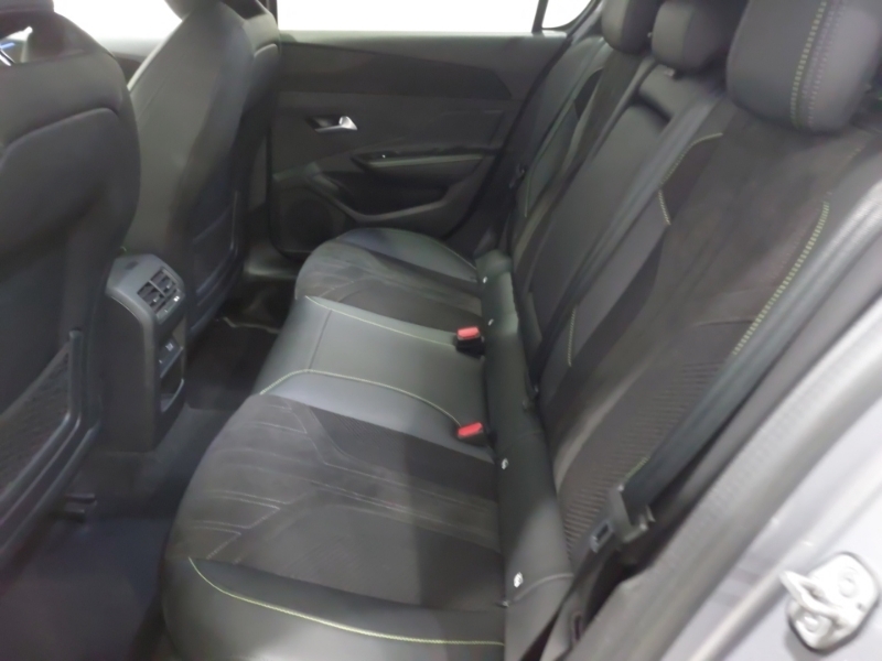 Peugeot 308 1.2 Puretech Gt Eat8 Grey #6