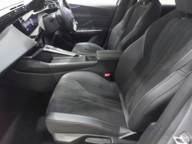 Peugeot 308 1.2 Puretech Gt Eat8 Grey #5