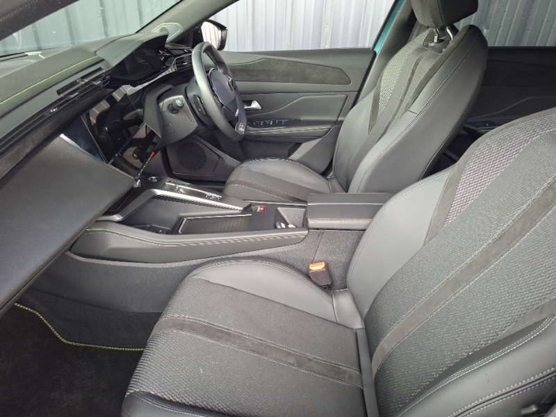 Peugeot 308 1.2 Puretech Gt Eat8 Blue #5