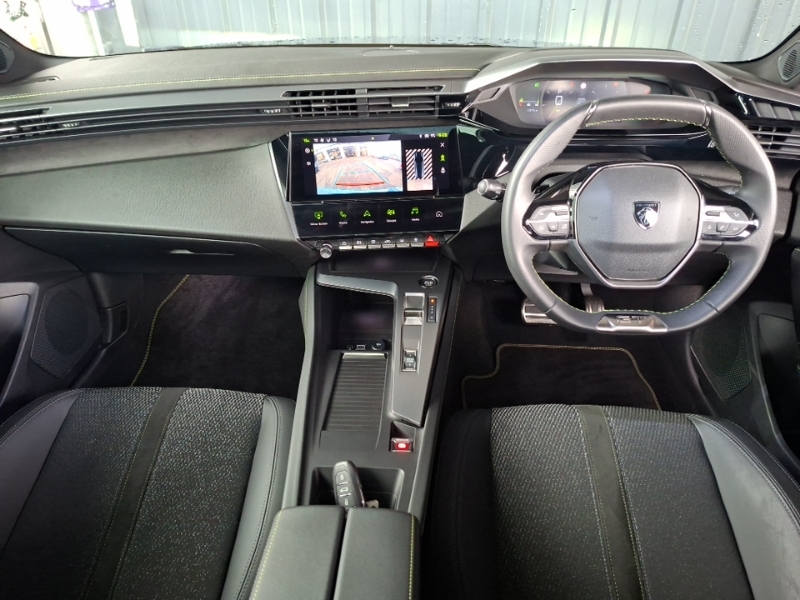 Peugeot 308 1.2 Puretech Gt Eat8 Blue #3