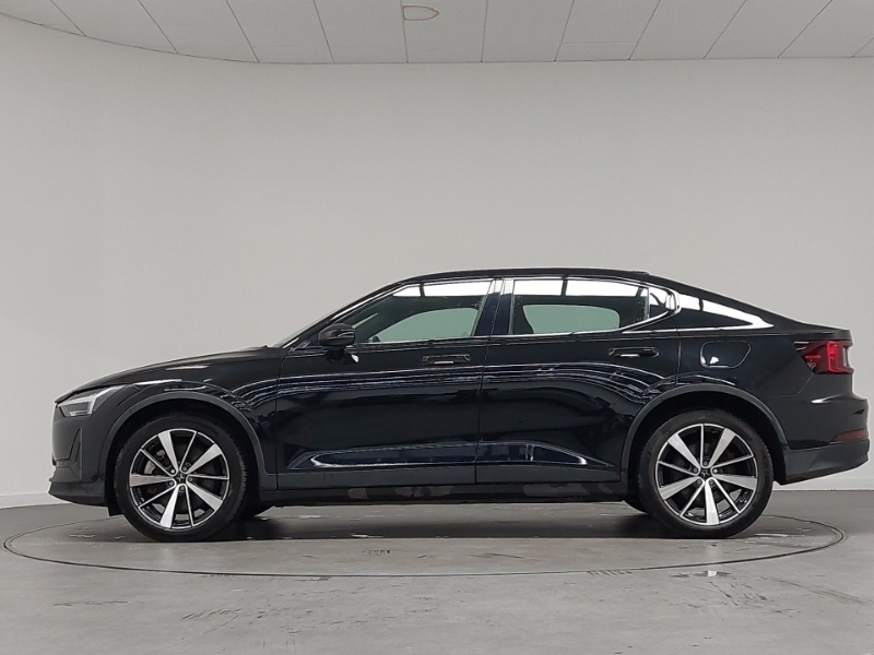 Polestar 2 165Kw 64Kwh Standard Range Single Motor Black #4