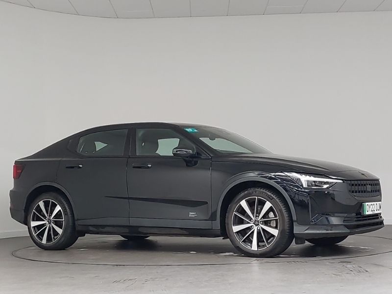 Polestar 2 Single Motor 69Kwh Standard Range Fastback Ele White #7