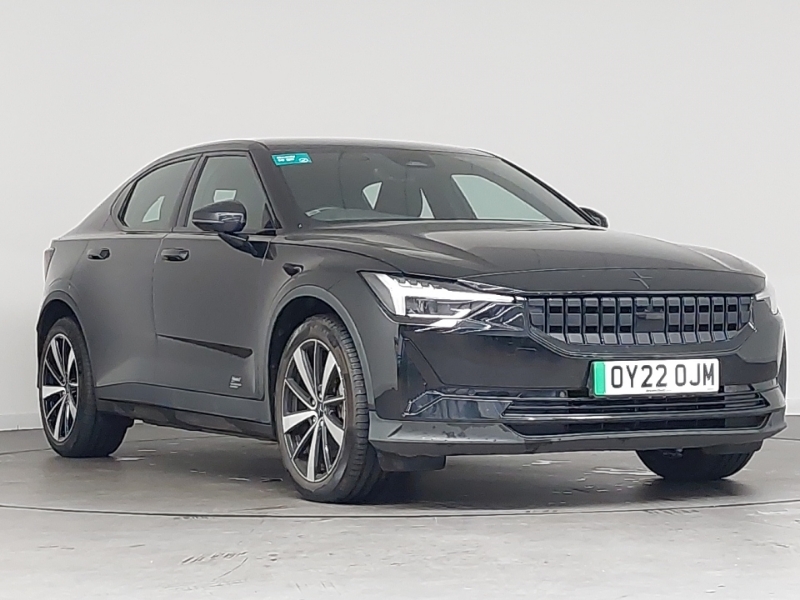 Polestar 2 165Kw 64Kwh Standard Range Single Motor Black