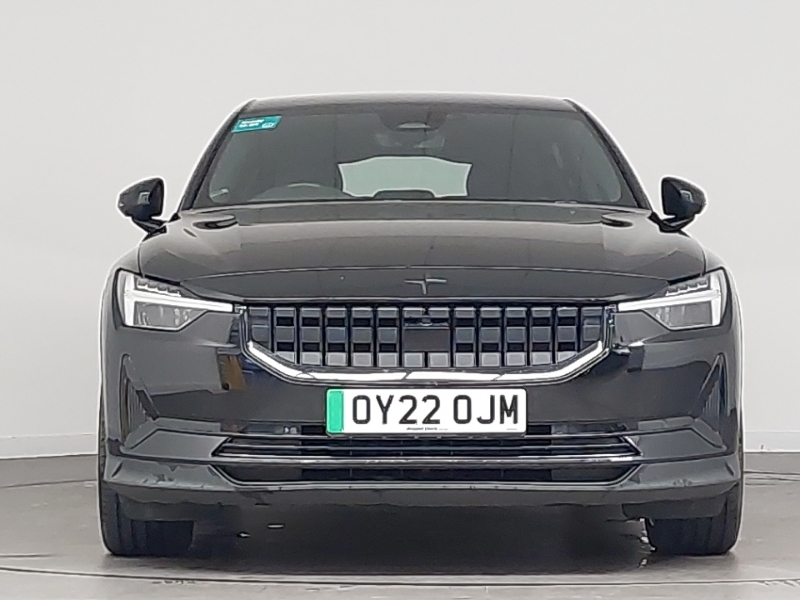 Polestar 2 Single Motor 69Kwh Standard Range Fastback Ele White #14