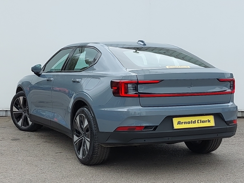 Polestar 2 300Kw 78Kwh Long Range Dual Motor 4Wd Grey #2