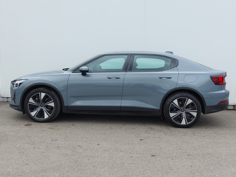 Polestar 2 300Kw 78Kwh Long Range Dual Motor 4Wd Grey #4