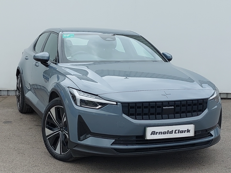 Polestar 2 300Kw 78Kwh Long Range Dual Motor 4Wd Grey