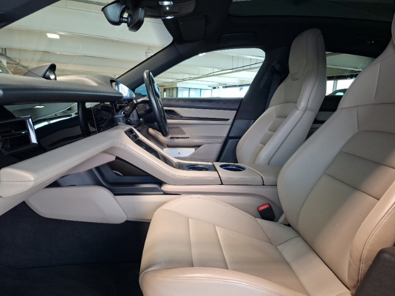 Porsche Taycan 390Kw 4S 79Kwh Blue #5